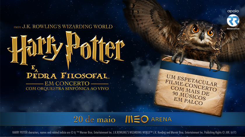 The Making of Harry Potter terá novo evento de Pedra Filosofal - Animagos