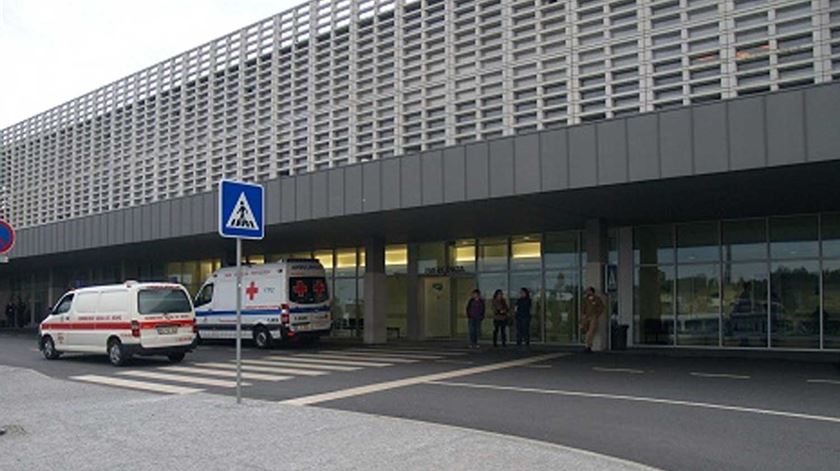 Hospital de Braga volta para o Estado. Foto: DR