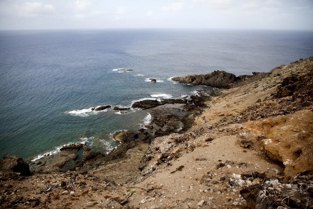 A declaração desta área marinha de proteção total abrange um território de 2.677 quilómetros quadrados. Foto: Joana Bourgard/RR