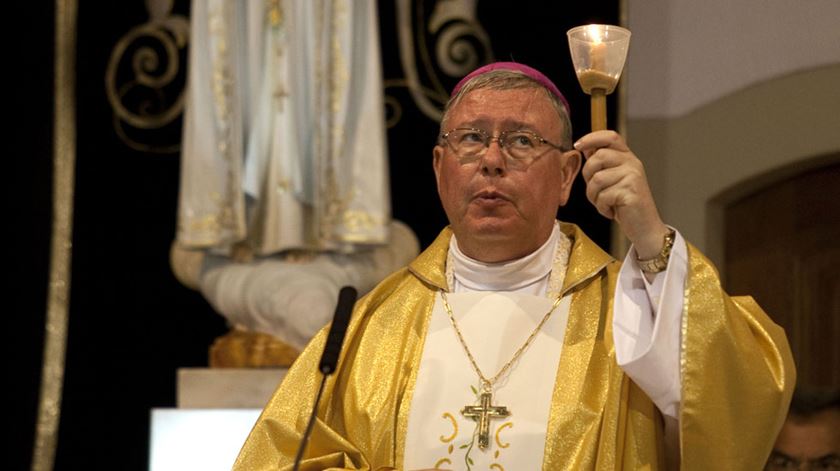 Jean-Claude Hollerichm arcebispo do Luxemburgo. Foto: DR