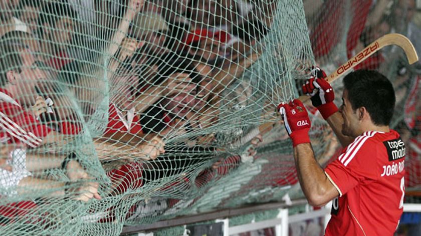Benfica vence de forma expressiva. Foto: Lusa