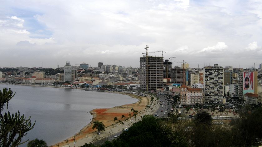 Luanda. Foto: Silje L. Bakke