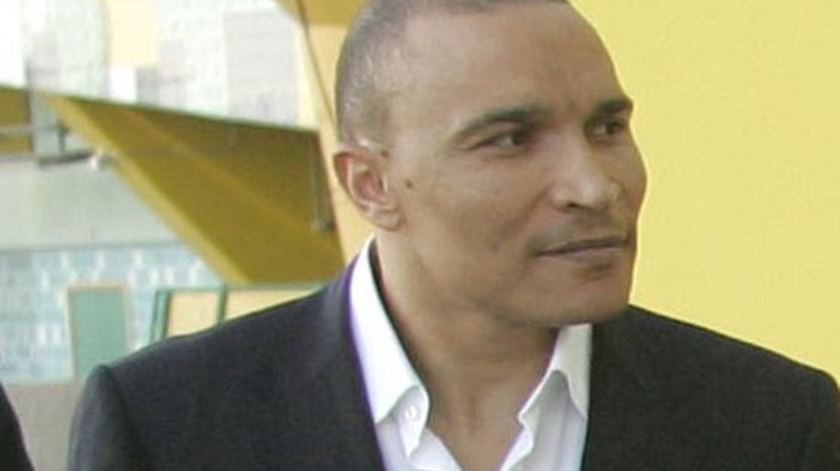 Luís Vidigal representou o Nápoles durante quatro temporadas. Foto: DR