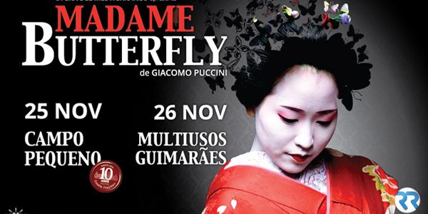 REALIZADO] Bilhetes Madama Butterfly - Teatro Nacional de São Carlos
