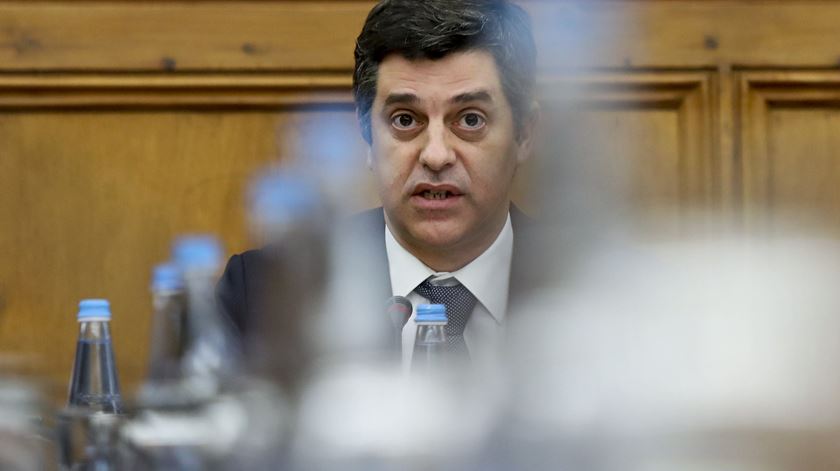 Manuel Caldeira Cabral, ministro da Economia. Foto: Miguel A. Lopes/Lusa