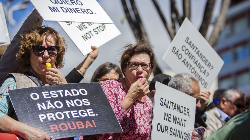 Lesados do Banif vão dispor de mais 15 dias para reclamar. Foto: Gregório Cunha/Lusa