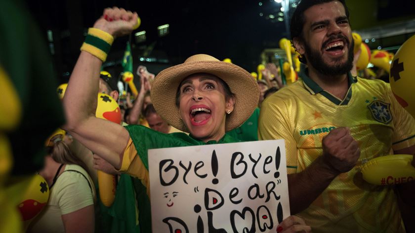 Foto: Sebastião Moreira/EPA