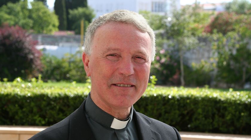 D. Manuel Felício, bispo da Guarda (Foto: MC_Agência Ecclesia)