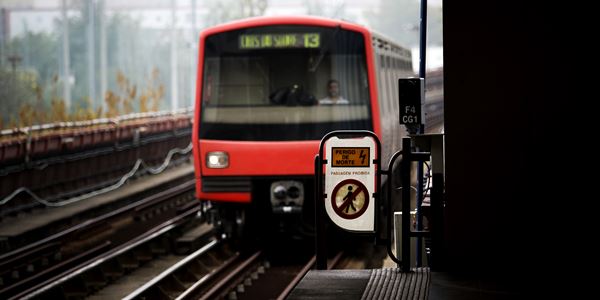 Retomada circulação na Linha Azul do Metro de Lisboa