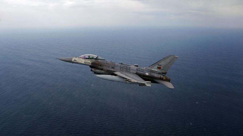 Portugal pode perder a soberania no ar, avisa chefe do Estado-Maior da Força Aérea