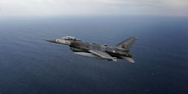 Portugal pode perder a soberania no ar, avisa chefe do Estado-Maior da Força Aérea