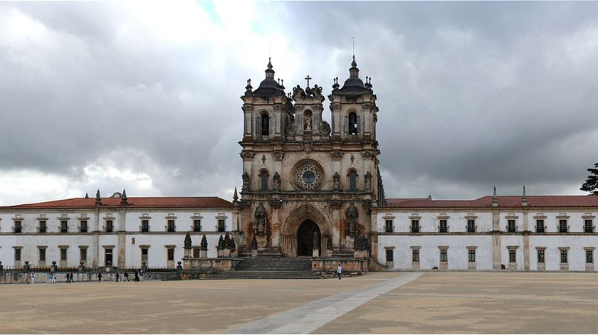 Mosteiro de Alcobaça Foto: Wikipedia