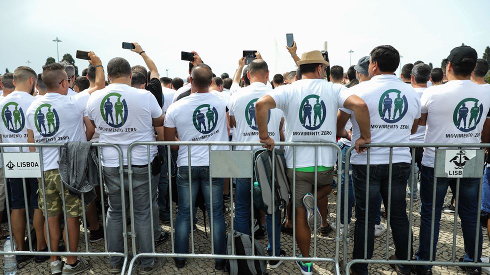 Movimentos inorgânicos e novo sindicalismo
