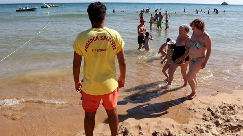 Portugal registou mais 18 mortes por afogamento do que no ano passado. Foto: DR
