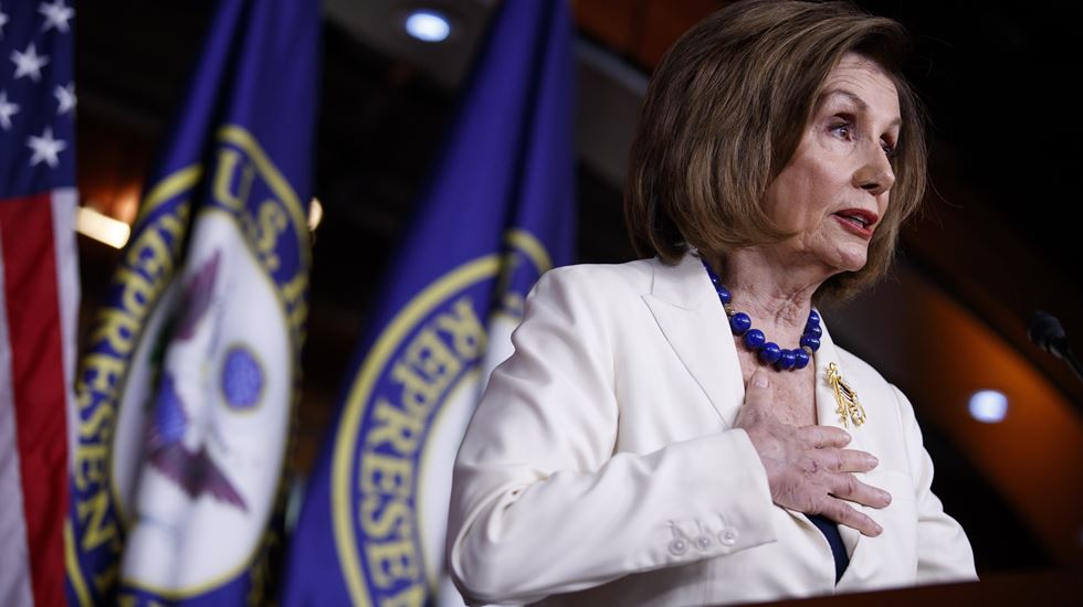 Nancy Pelosi