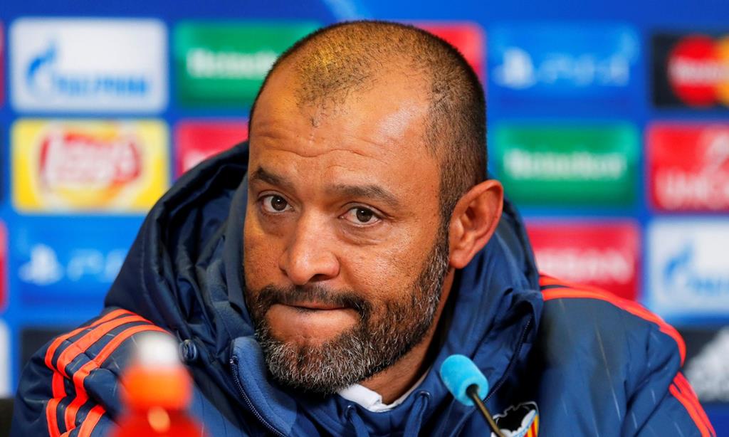 Nuno Esp Rito Santo Foi Um Orgulho Ser Treinador Do Val Ncia Renascen A