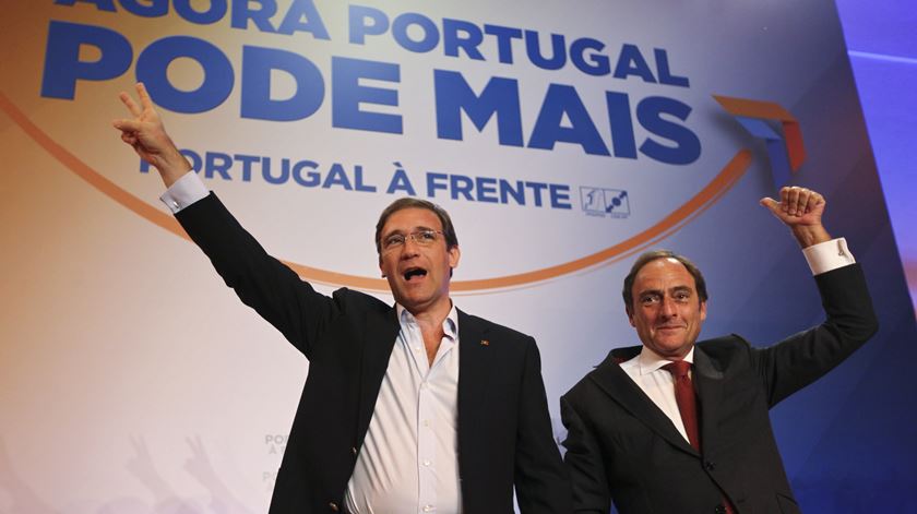 André Gustavo esteve por detrás de duas campanhas de Passos Coelho. Foto: DR