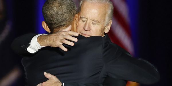 Biden sob pressão. Obama pede avaliação da viabilidade da candidatura