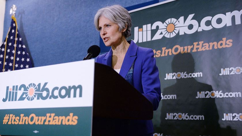 Jill Stein. Foto: DR
