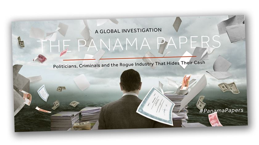 Panama Papers - Foto: DR