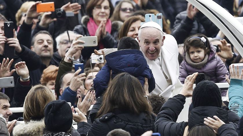 Papa Francisco apadrinha torneio internacional de futebol jovem. Foto: DR
