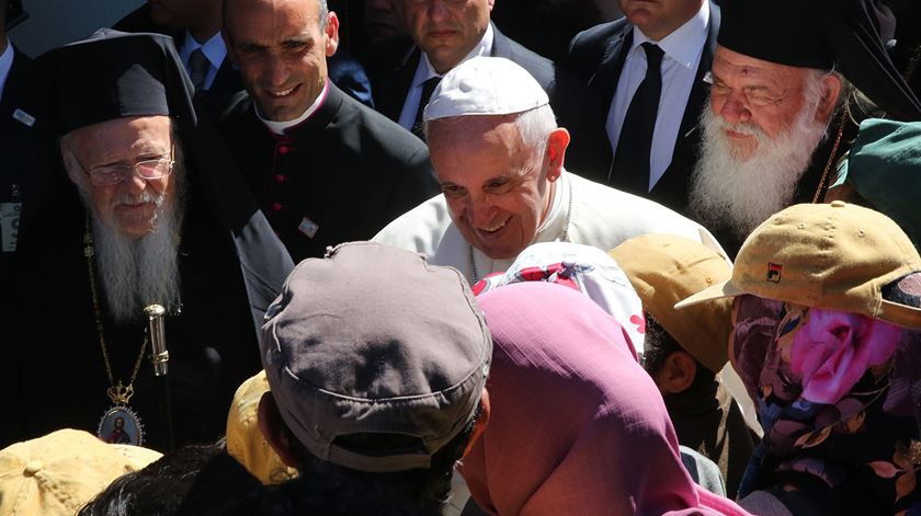 Ο Πάπας ζήτησε συγγνώμη από την Ορθόδοξη Εκκλησία για τα λάθη της Καθολικής Εκκλησίας