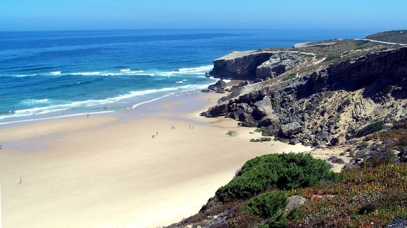 Um dos furos a ser feito em Portugal é no Algarve, ao largo de Aljezur.