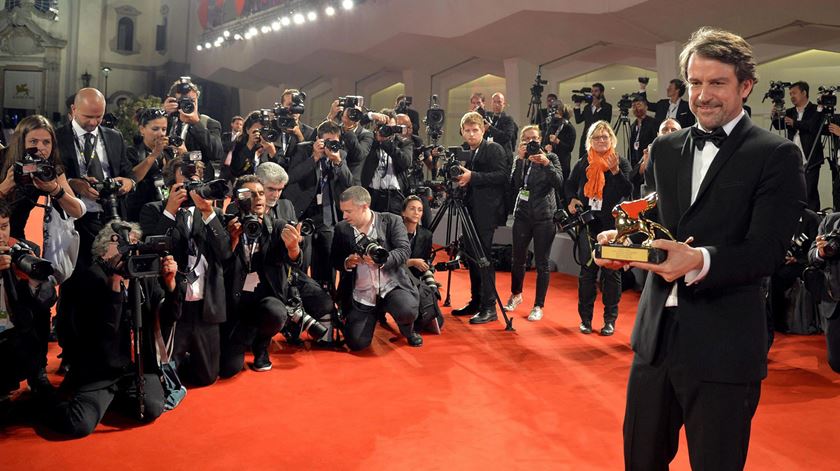 Filme de Lorenzo Vigas seduziu o juri, Foto: Ettore Ferrari/EPA