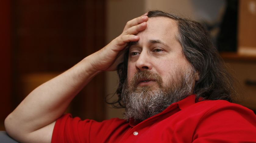 Stallman diz que vivemos "o sonho de Estaline". Foto: Wikipedia