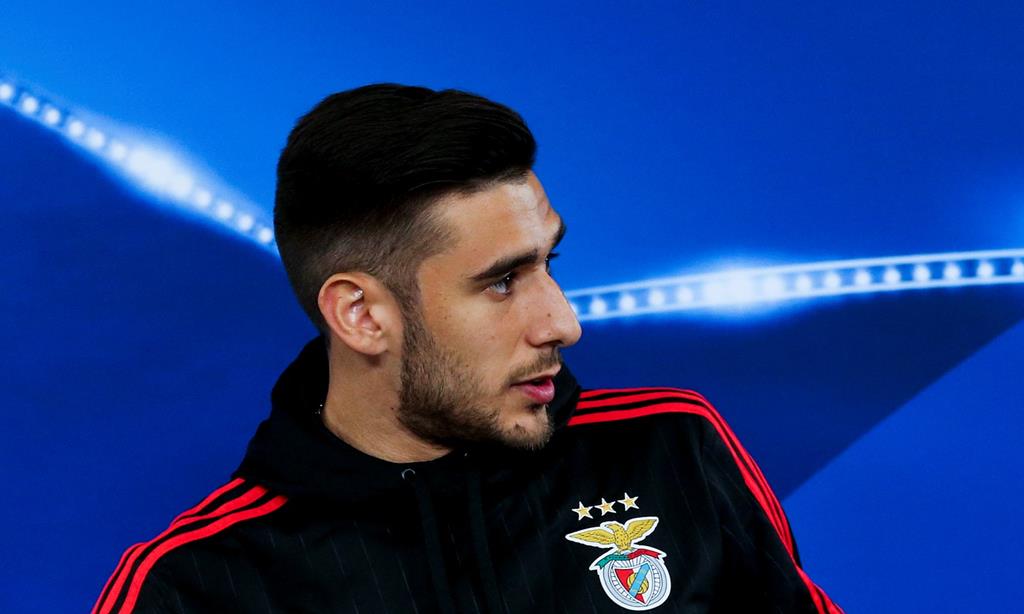 Salvio: ″Ainda quero jogar no futebol inglês″