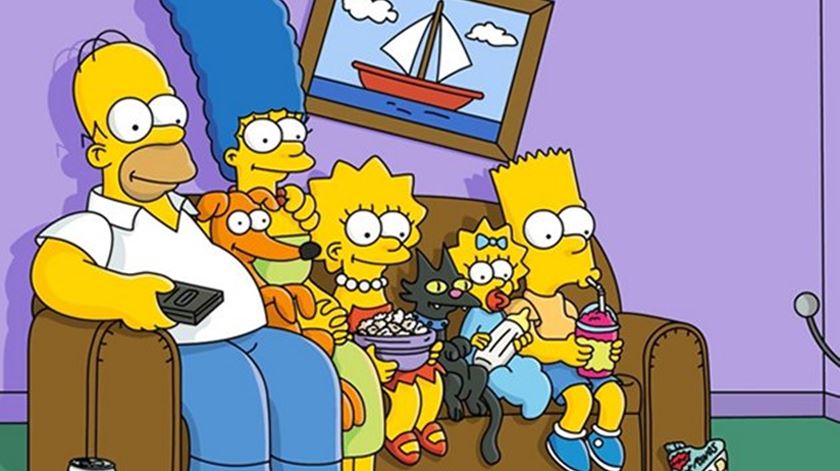 "Campos de trabalho forçado" levam Disney a retirar episódio dos Simpsons em Hong Kong