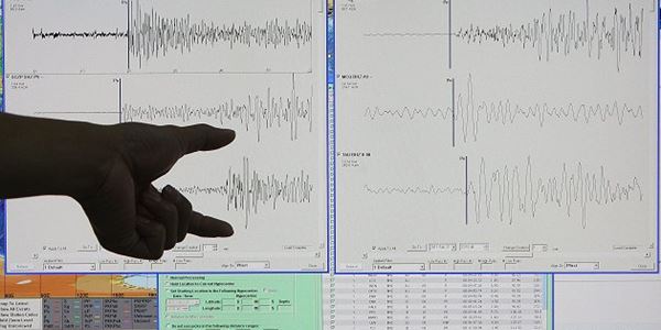 Dois pequenos sismos na Terceira esta quarta-feira