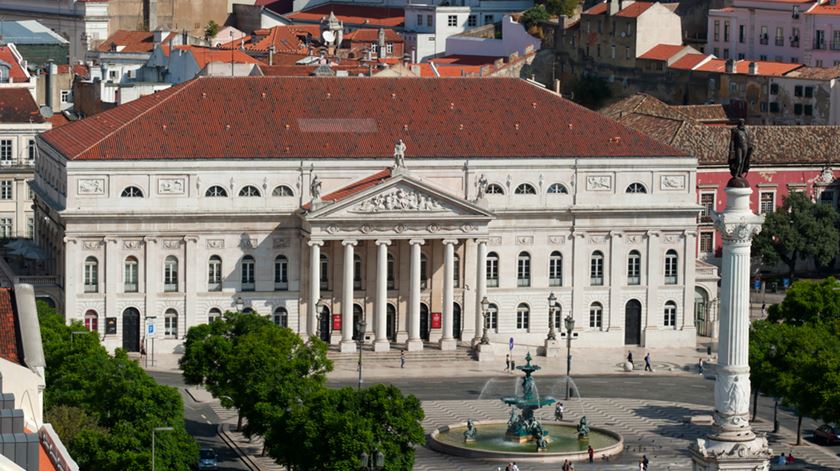 Foto: Teatro Nacional D. Maria II