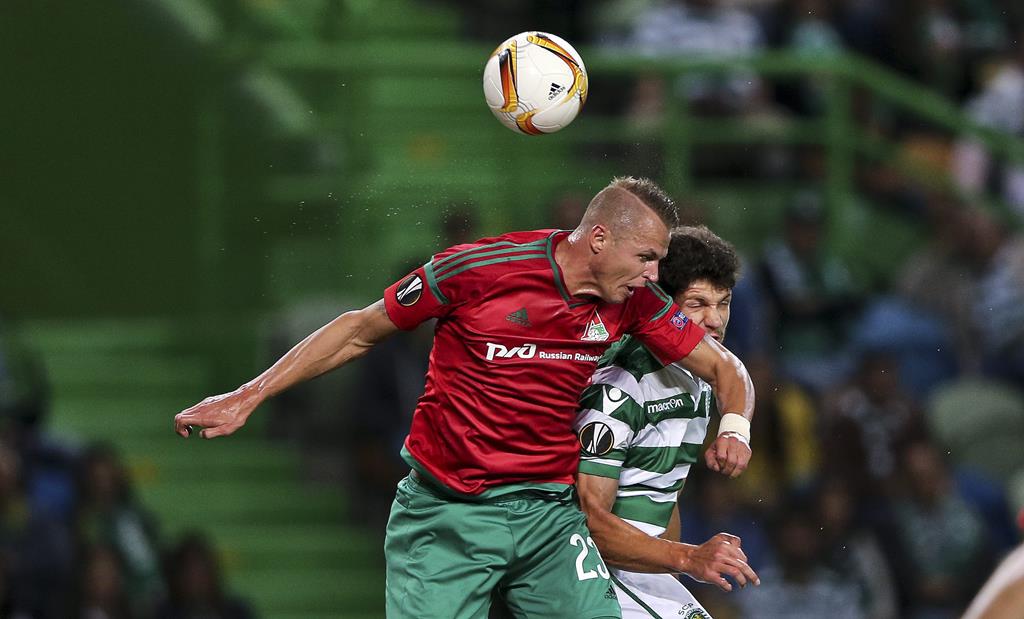 Polaco fora da seleção por estar a jogar na Rússia - Renascença