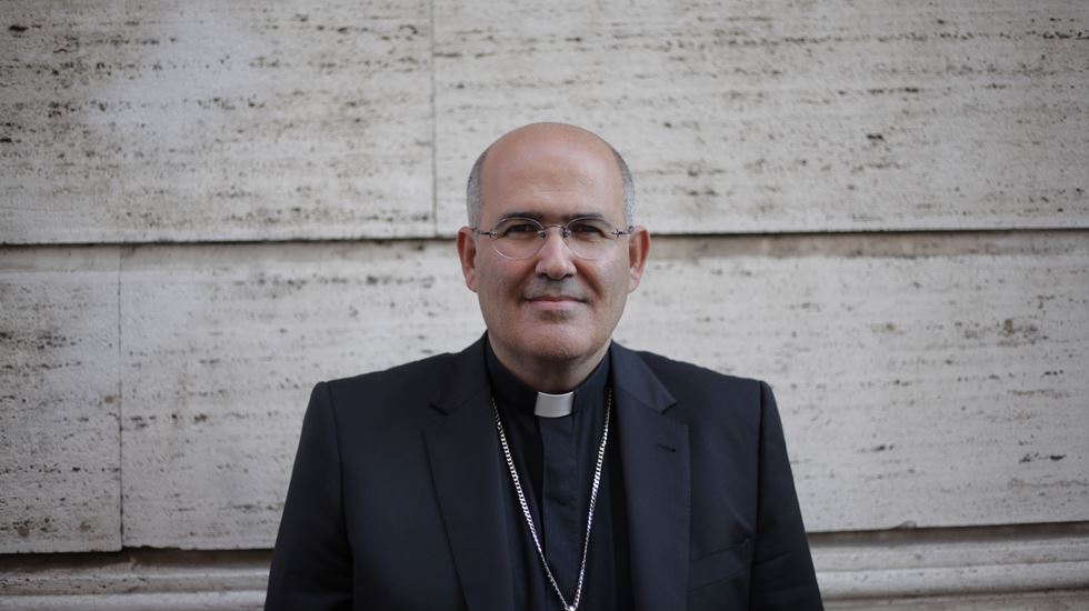Cardeal D. Tolentino Mendonça