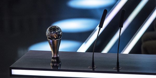 Confira Todos Os Nomeados Aos Prémios The Best Da FIFA - Renascença