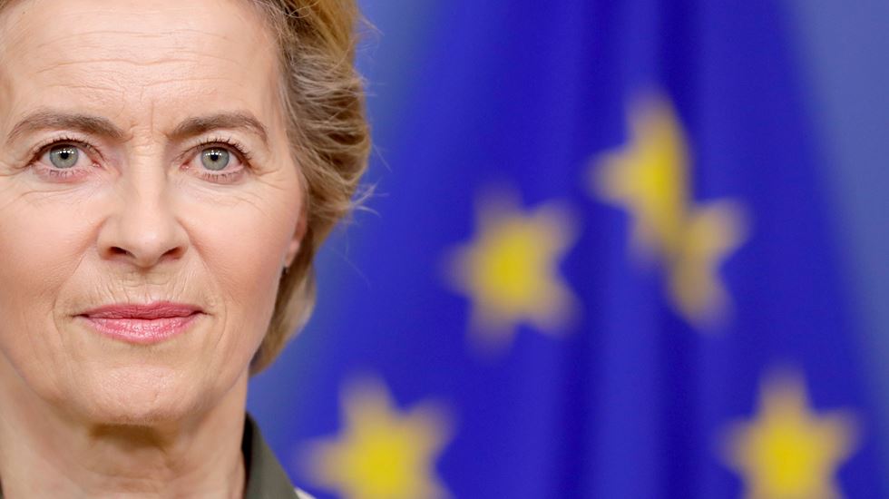 Ursula von der Leyen