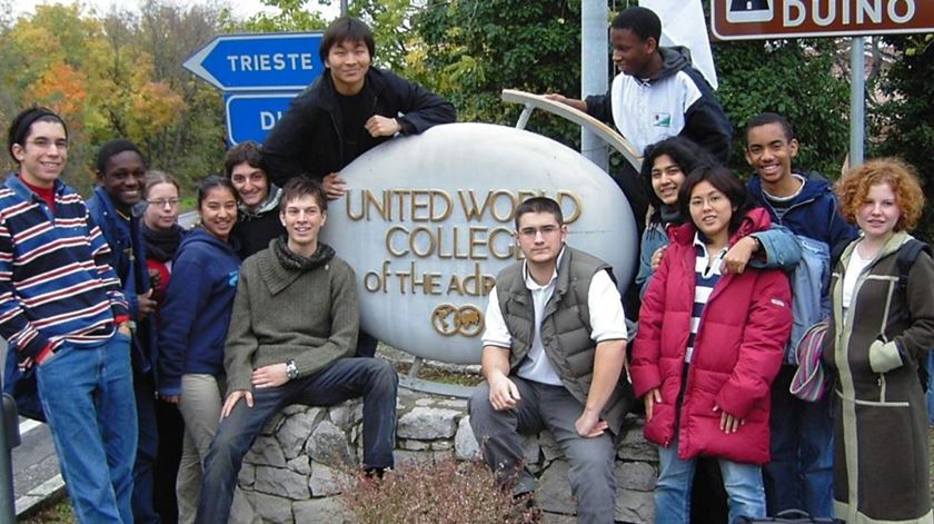 Alunos dos United World Colleges. Foto: UWC [Arquivo]
