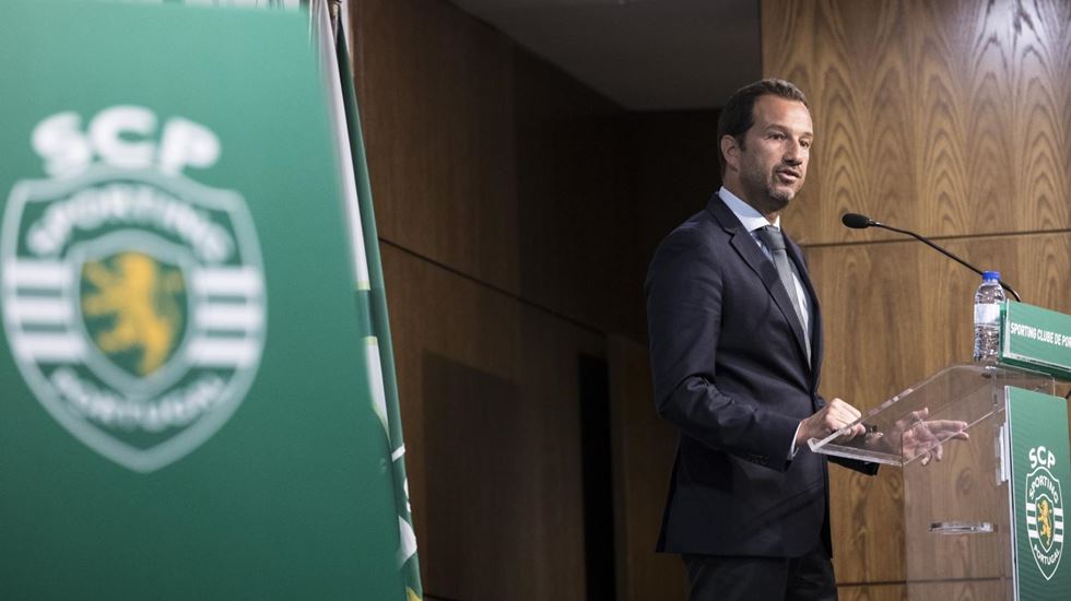 Ano de crise e conquistas do Sporting