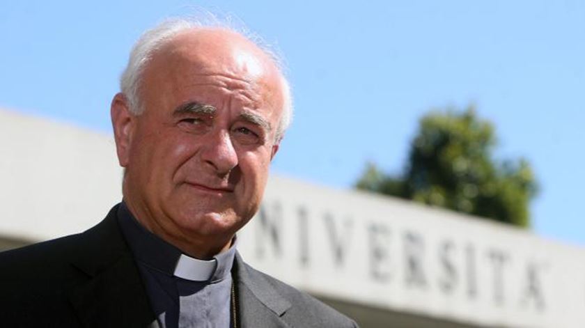 Presidente do Pontificio Conselho da Familia, monsenhor Vincenzo Paglia. Foto: DR