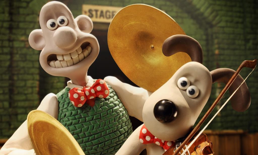 Wallace & Gromit: A Maldição do Coelhomem filme